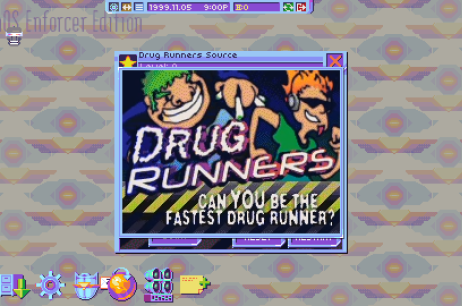Drug Runners