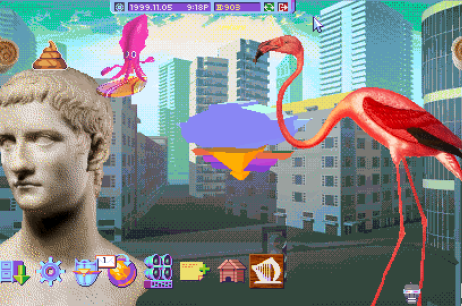 Hypnospace Outlaw